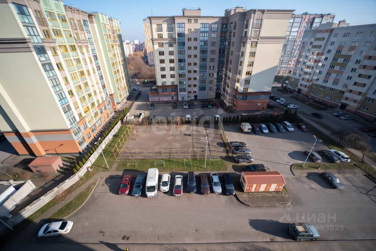 Россия, Калининград, улица Старшины Дадаева, 59, фото 10