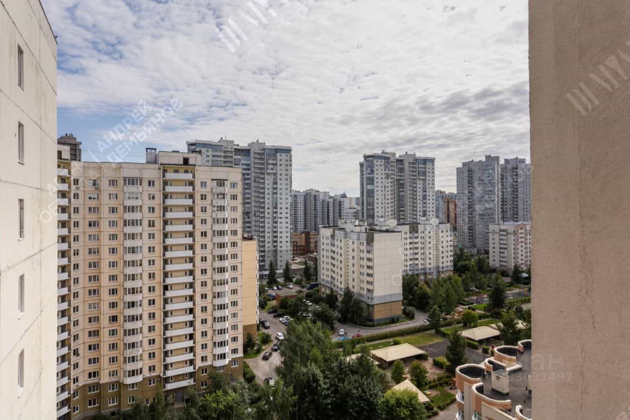 Россия, Санкт-Петербург, Богатырский проспект, 60к2, фото 4