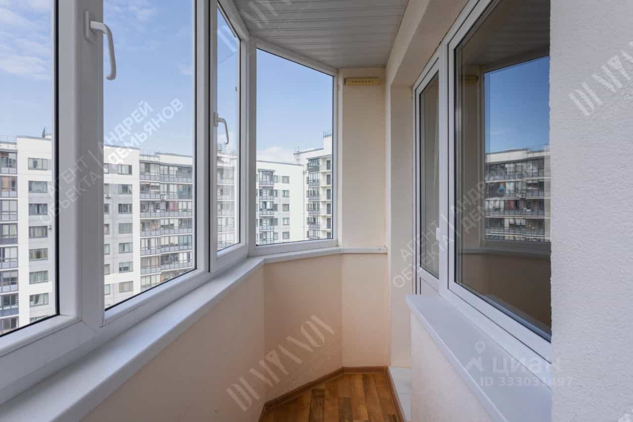 Россия, Санкт-Петербург, Богатырский проспект, 60к2, фото 9
