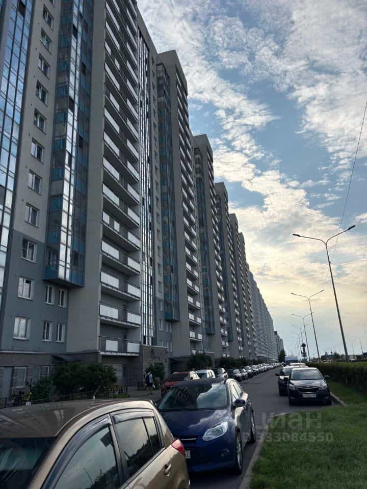 Россия, Санкт-Петербург, улица Маршала Казакова, 68к1, фото 21
