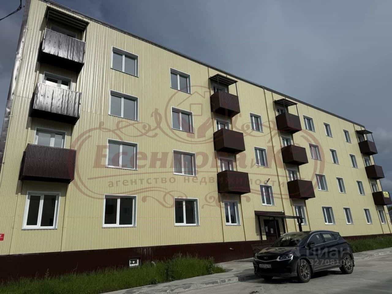 Россия, Курган, улица Броневик, 2/1, фото 14