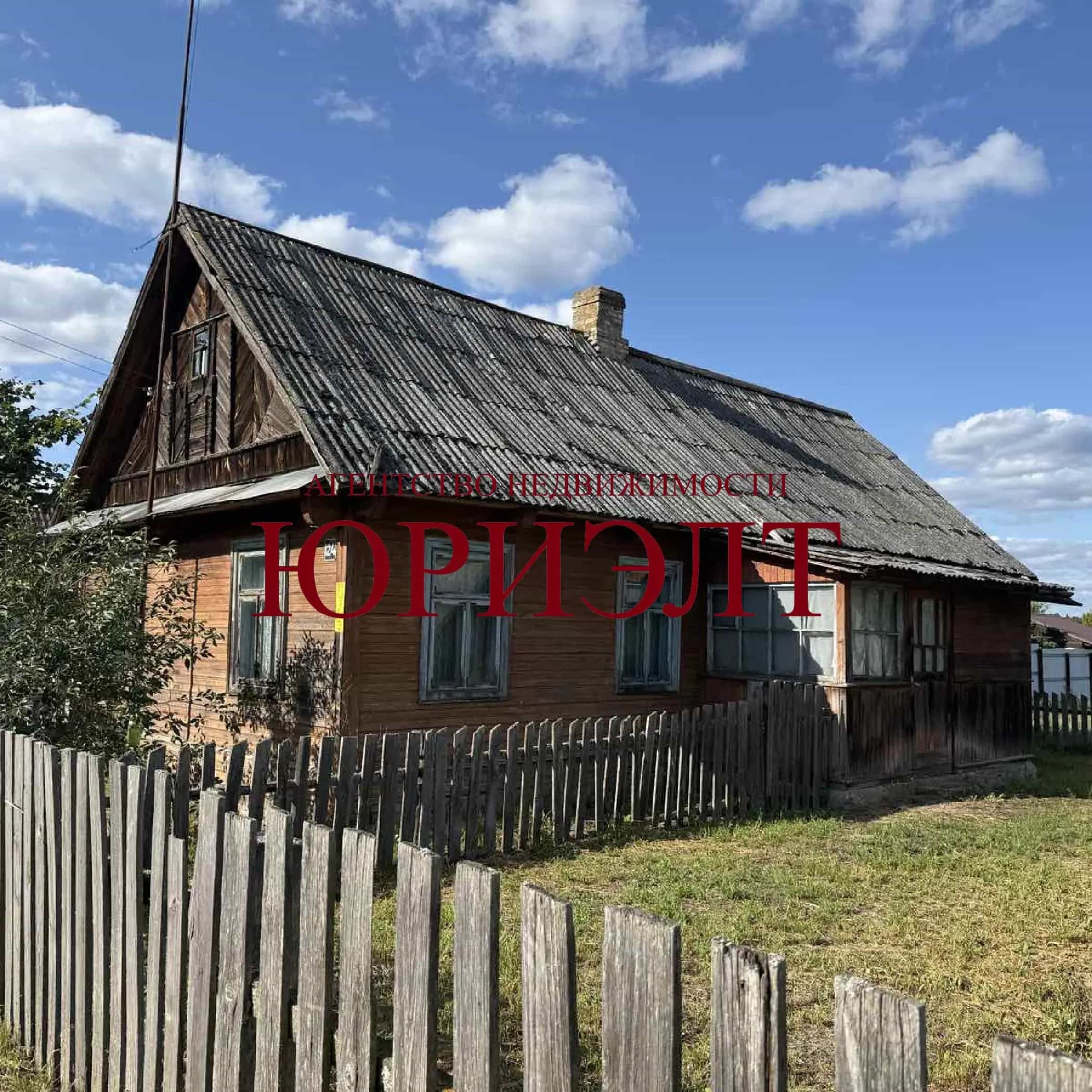 Беларусь, Брестская область, агрогородок Каменюки, Пущанская улица, 11