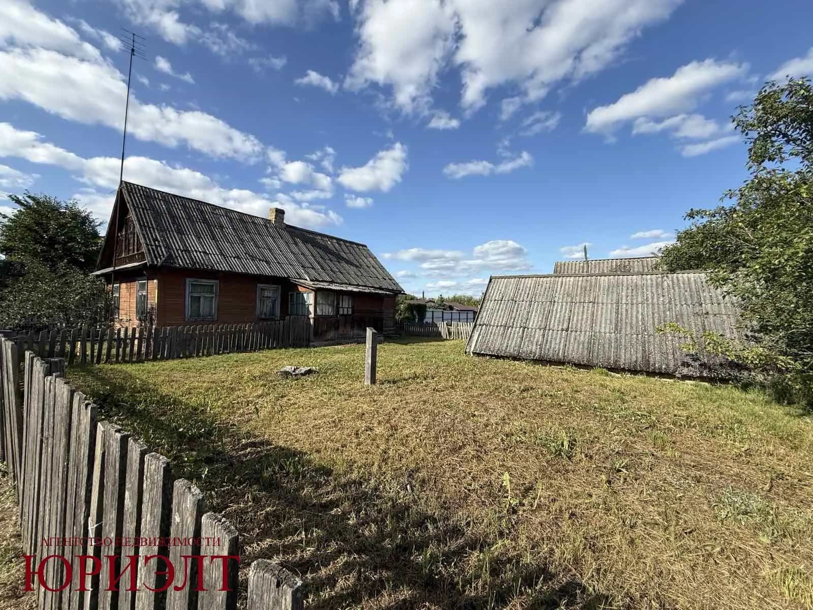 Беларусь, Брестская область, агрогородок Каменюки, Пущанская улица, 11, фото 2