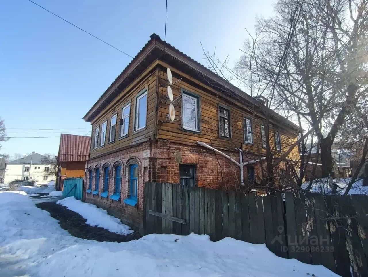 Россия, Костромская область, Галич, улица Луначарского, 23