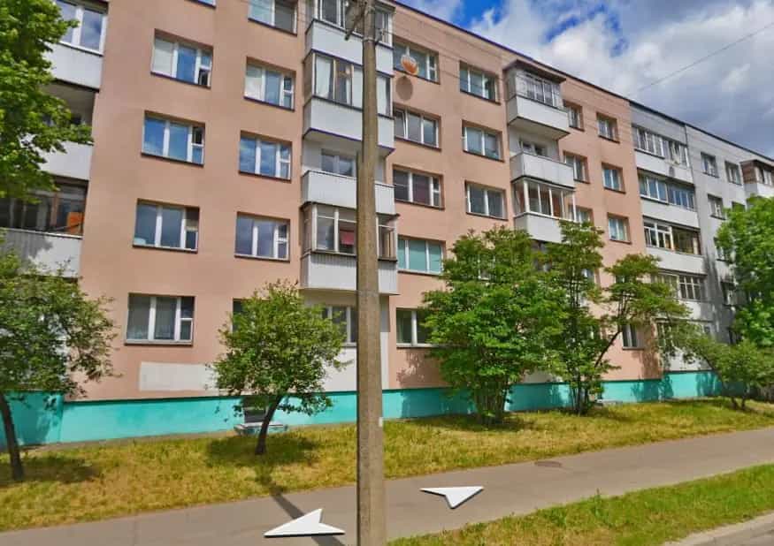 Беларусь, Минск, улица Кольцова, 12к2