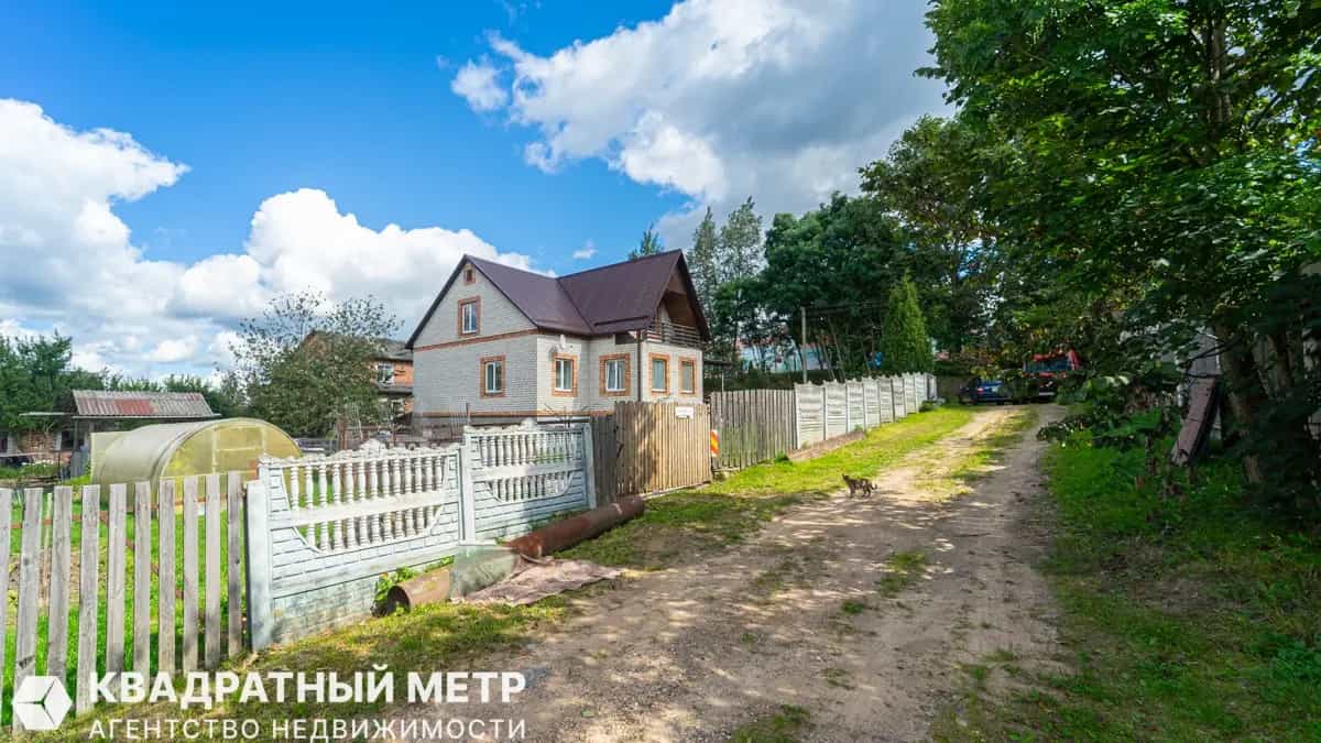 Беларусь, Минский район, Острошицко-Городокский сельсовет, агрогородок Острошицкий Городок, Совхозная улица, 16, фото 3