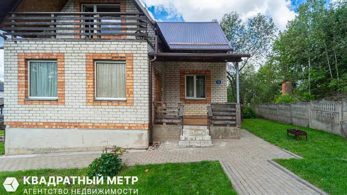 Беларусь, Минский район, Острошицко-Городокский сельсовет, агрогородок Острошицкий Городок, Совхозная улица, 16, фото 4