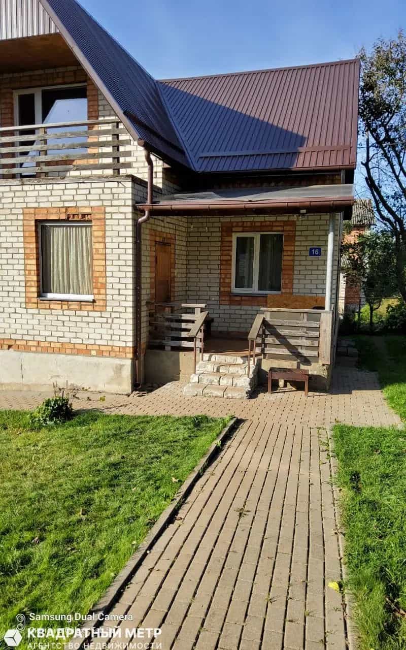 Беларусь, Минский район, Острошицко-Городокский сельсовет, агрогородок Острошицкий Городок, Совхозная улица, 16, фото 6