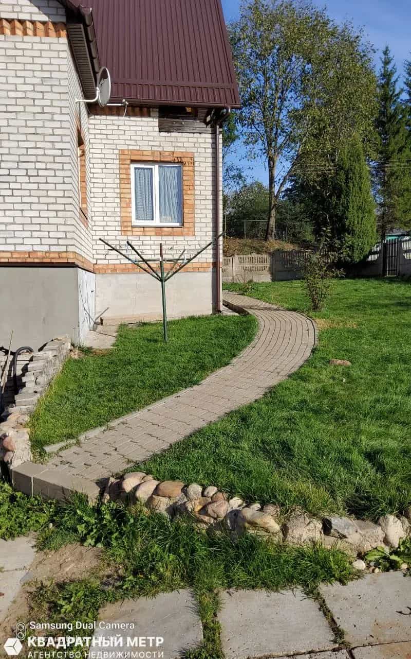 Беларусь, Минский район, Острошицко-Городокский сельсовет, агрогородок Острошицкий Городок, Совхозная улица, 16, фото 12