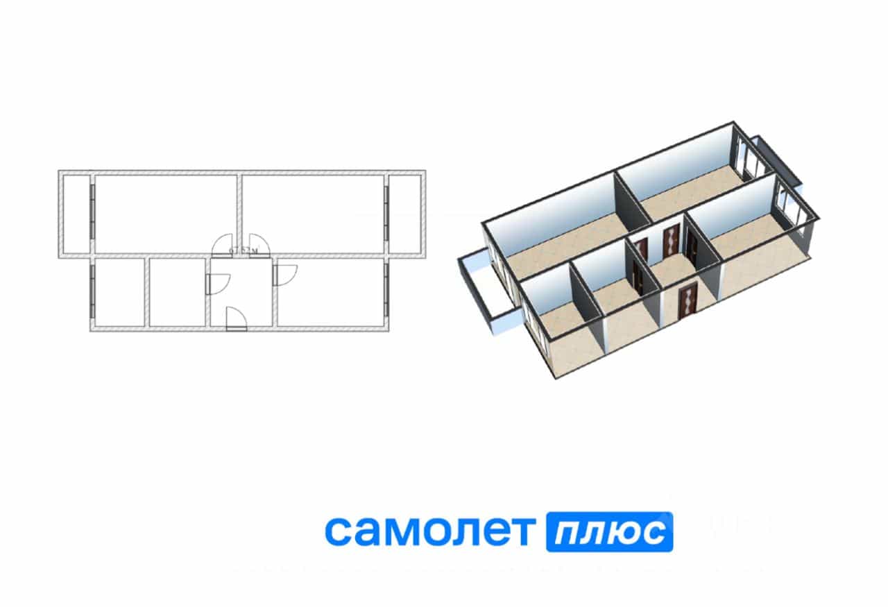 Россия, Кемерово, проспект Ленина, 132А, фото 27