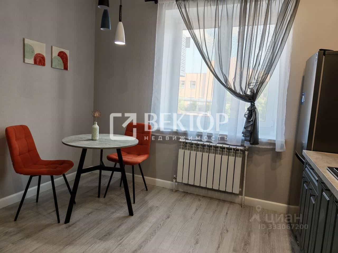 Россия, Иваново, микрорайон Московский, 4А