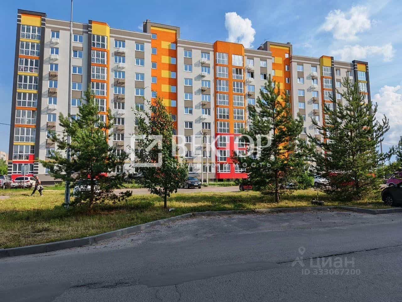 Россия, Иваново, микрорайон Московский, 4А, фото 11