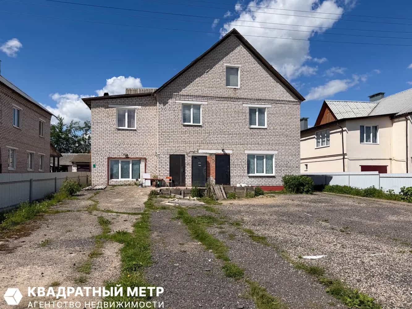 Беларусь, Минская область, Смолевичи, Комсомольский переулок, 12, фото 13