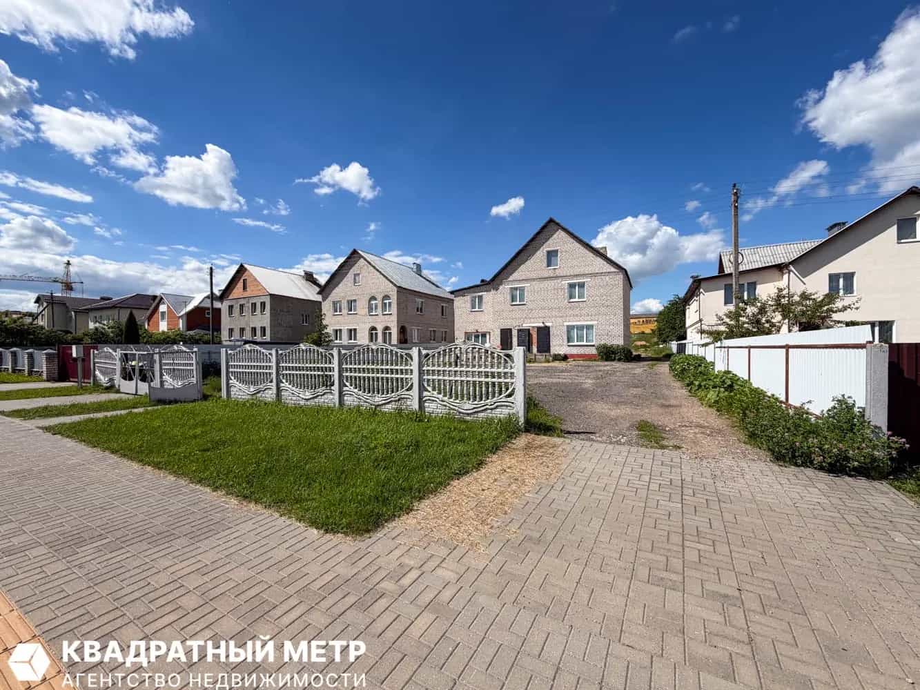 Беларусь, Минская область, Смолевичи, Комсомольский переулок, 12, фото 14