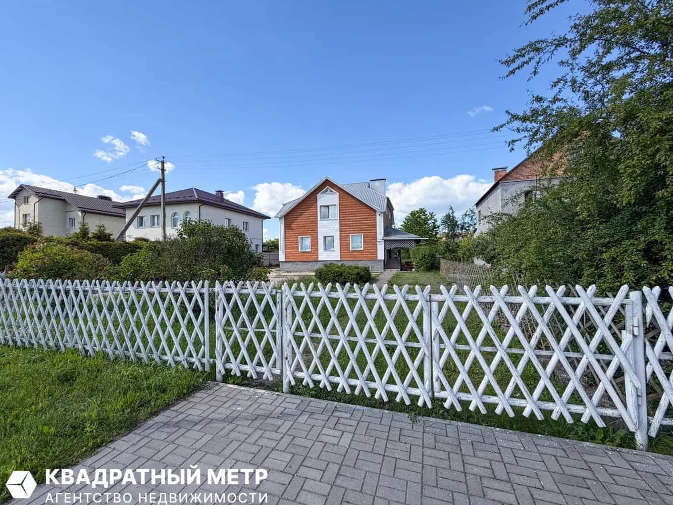 Беларусь, Минская область, Смолевичи, Комсомольский переулок, 12, фото 32