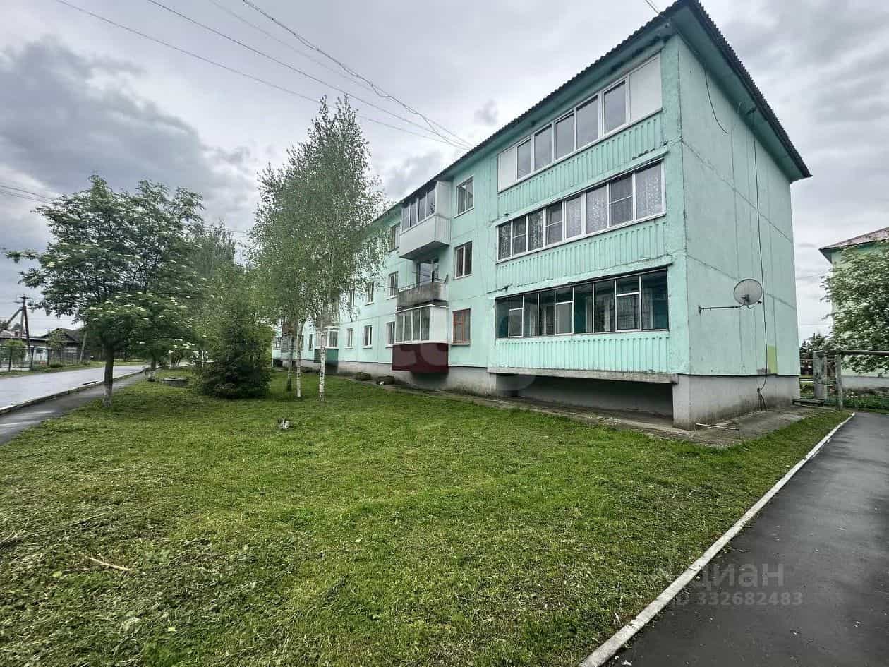 Россия, Орловская область, село Знаменское, улица Мира, 3, фото 21