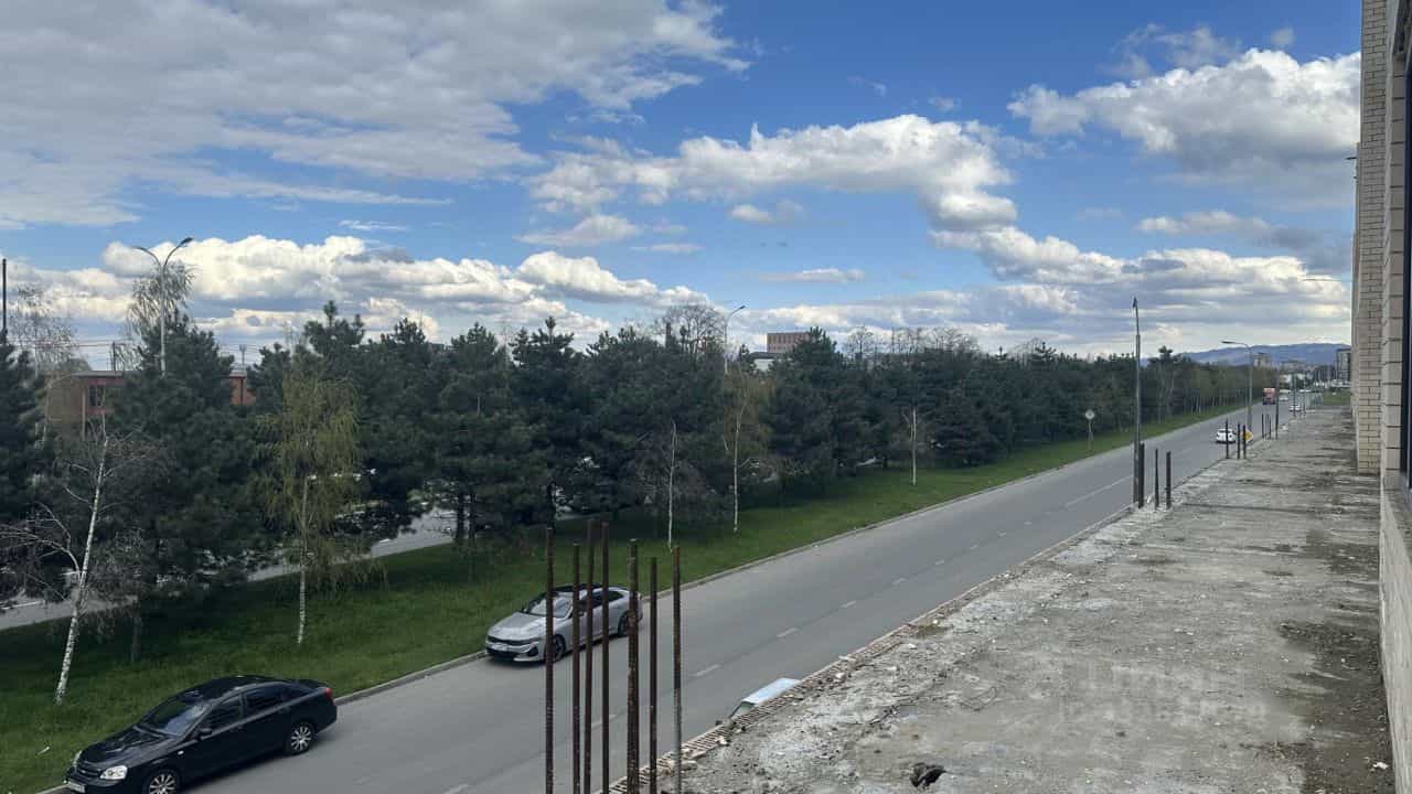 Россия, Республика Северная Осетия — Алания, Владикавказ, улица Билара Кабалоева, 8А