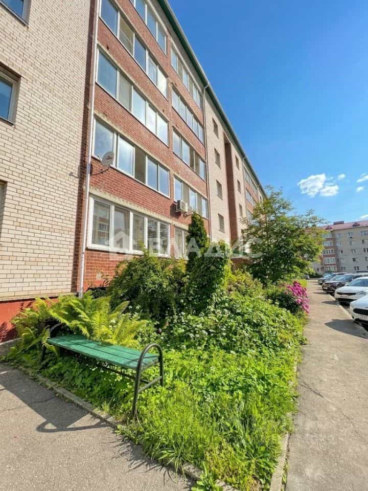Россия, Смоленск, улица Генерала Паскевича, 23, фото 17