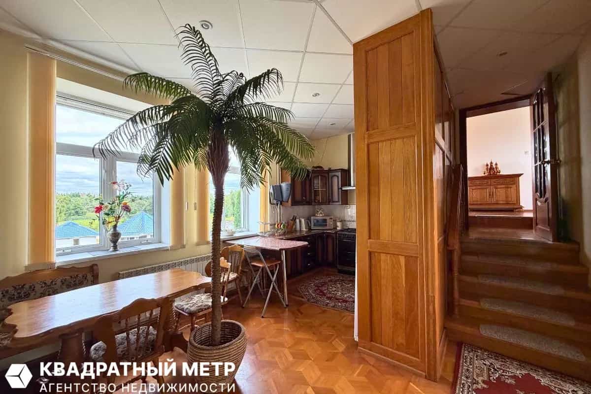 Беларусь, Минская область, Пуховичский район, Новопольский сельсовет, деревня Заречаны, Центральная улица, 17А, фото 3