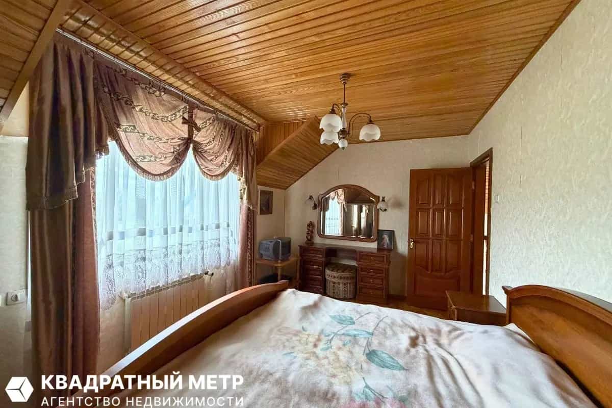 Беларусь, Минская область, Пуховичский район, Новопольский сельсовет, деревня Заречаны, Центральная улица, 17А, фото 12