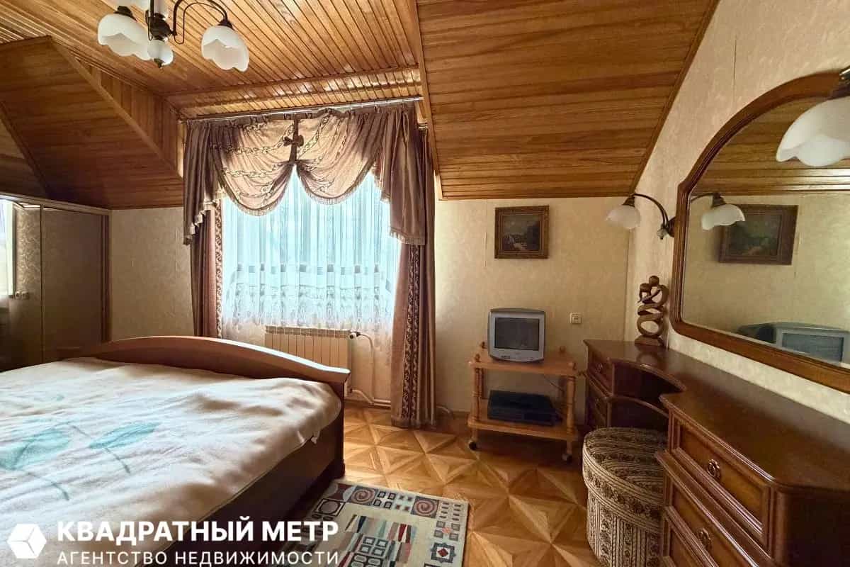 Беларусь, Минская область, Пуховичский район, Новопольский сельсовет, деревня Заречаны, Центральная улица, 17А, фото 13