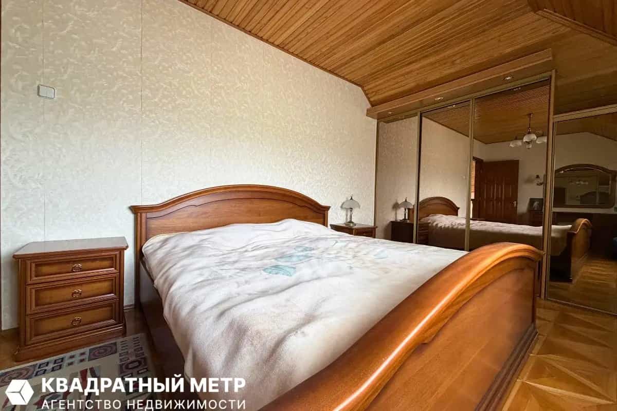 Беларусь, Минская область, Пуховичский район, Новопольский сельсовет, деревня Заречаны, Центральная улица, 17А, фото 14