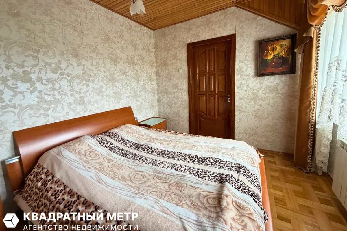 Беларусь, Минская область, Пуховичский район, Новопольский сельсовет, деревня Заречаны, Центральная улица, 17А, фото 15