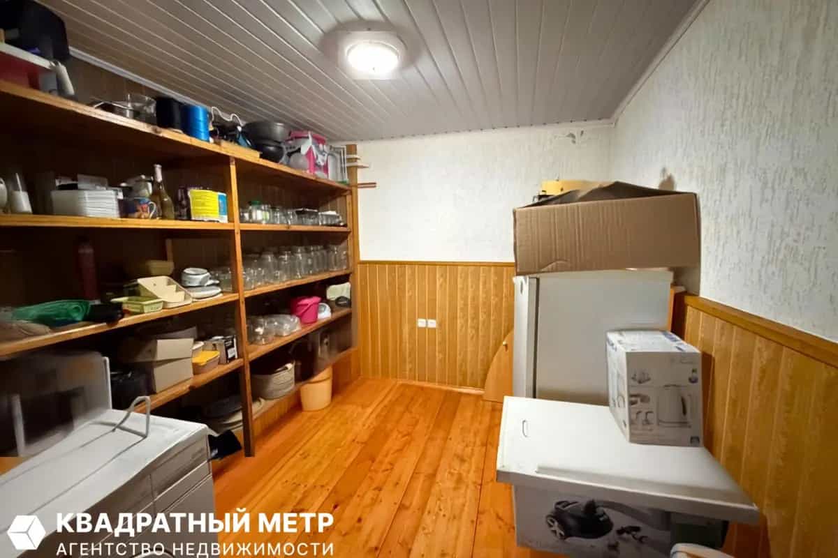 Беларусь, Минская область, Пуховичский район, Новопольский сельсовет, деревня Заречаны, Центральная улица, 17А, фото 17