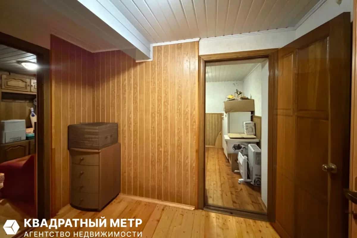Беларусь, Минская область, Пуховичский район, Новопольский сельсовет, деревня Заречаны, Центральная улица, 17А, фото 18