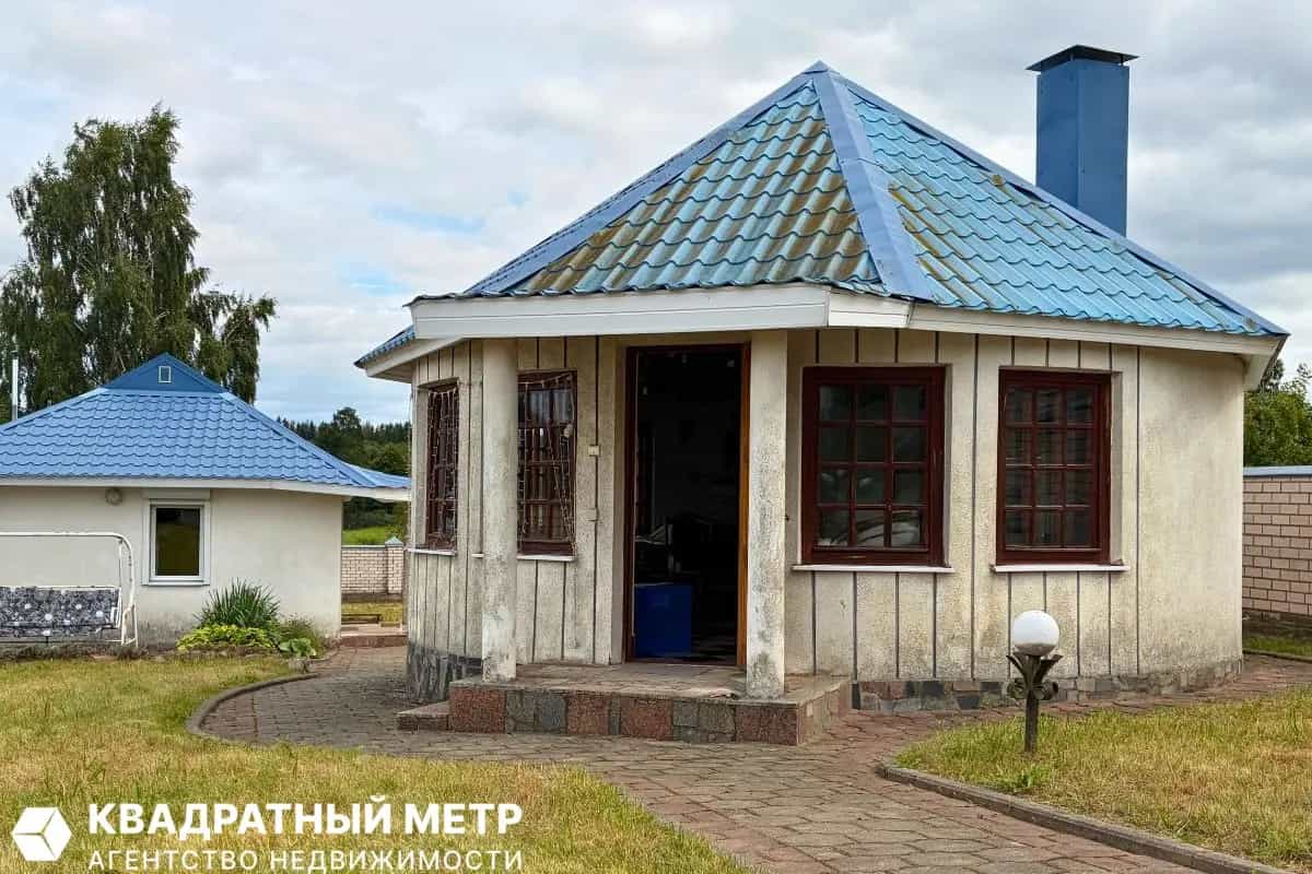 Беларусь, Минская область, Пуховичский район, Новопольский сельсовет, деревня Заречаны, Центральная улица, 17А, фото 21