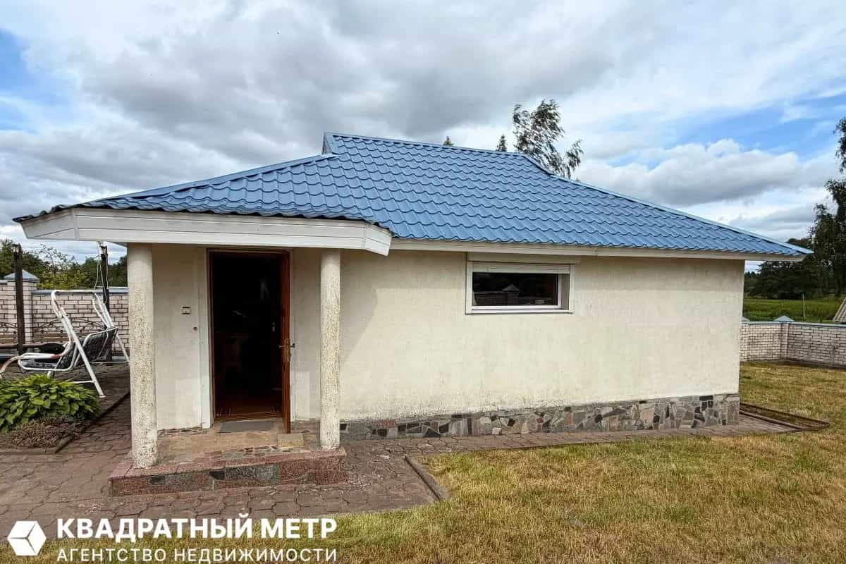 Беларусь, Минская область, Пуховичский район, Новопольский сельсовет, деревня Заречаны, Центральная улица, 17А, фото 24
