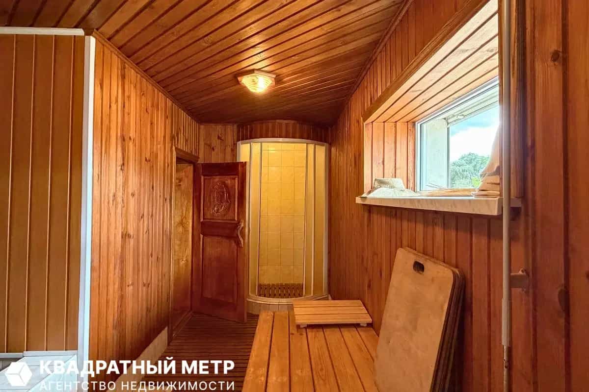 Беларусь, Минская область, Пуховичский район, Новопольский сельсовет, деревня Заречаны, Центральная улица, 17А, фото 29