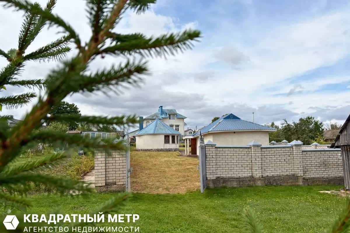 Беларусь, Минская область, Пуховичский район, Новопольский сельсовет, деревня Заречаны, Центральная улица, 17А, фото 31