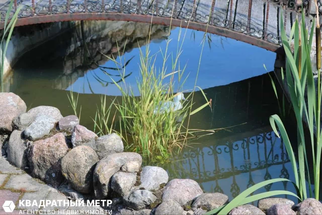 Беларусь, Минская область, Пуховичский район, Новопольский сельсовет, деревня Заречаны, Центральная улица, 17А, фото 42