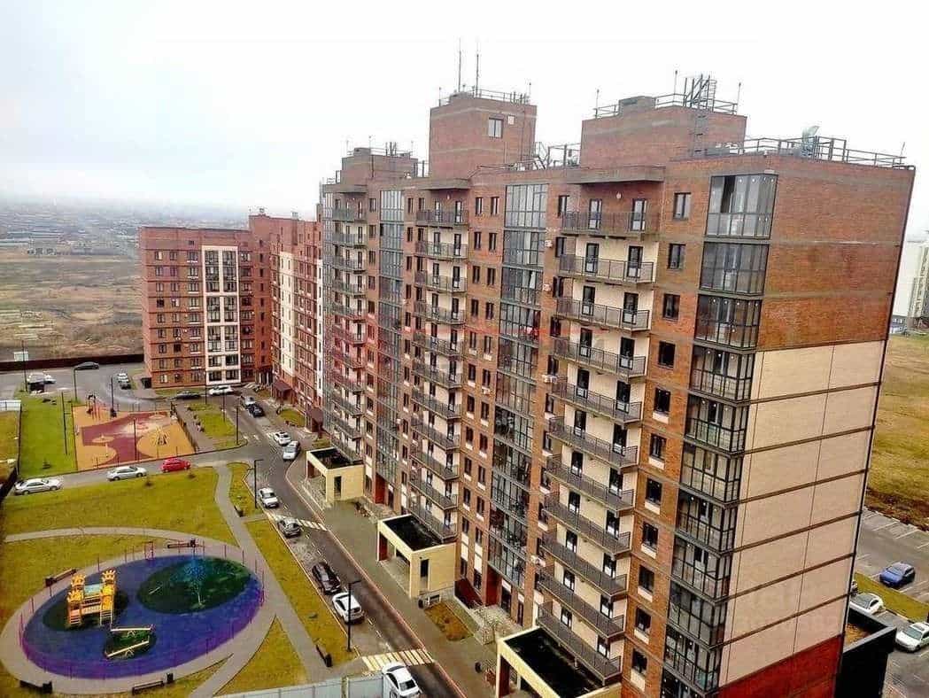 Россия, Белгородская область, Старый Оскол, микрорайон Центральный, 4Б, фото 2