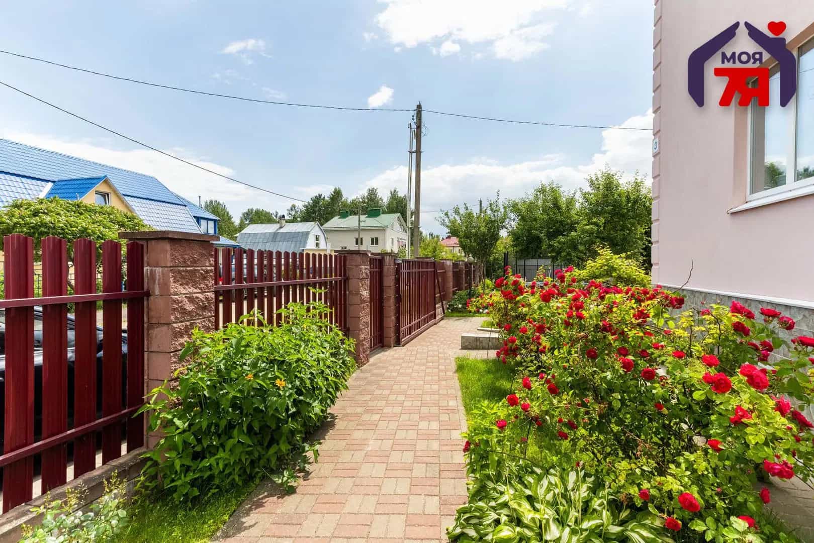 Беларусь, Минская область, Пуховичский район, Свислочский сельсовет, городской посёлок Свислочь, Садовая улица, 27А, фото 40
