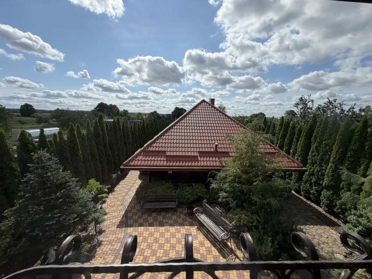 Беларусь, Гродненская область, Мостовский район, Лунненский сельсовет, деревня Миневичи, 24, фото 5