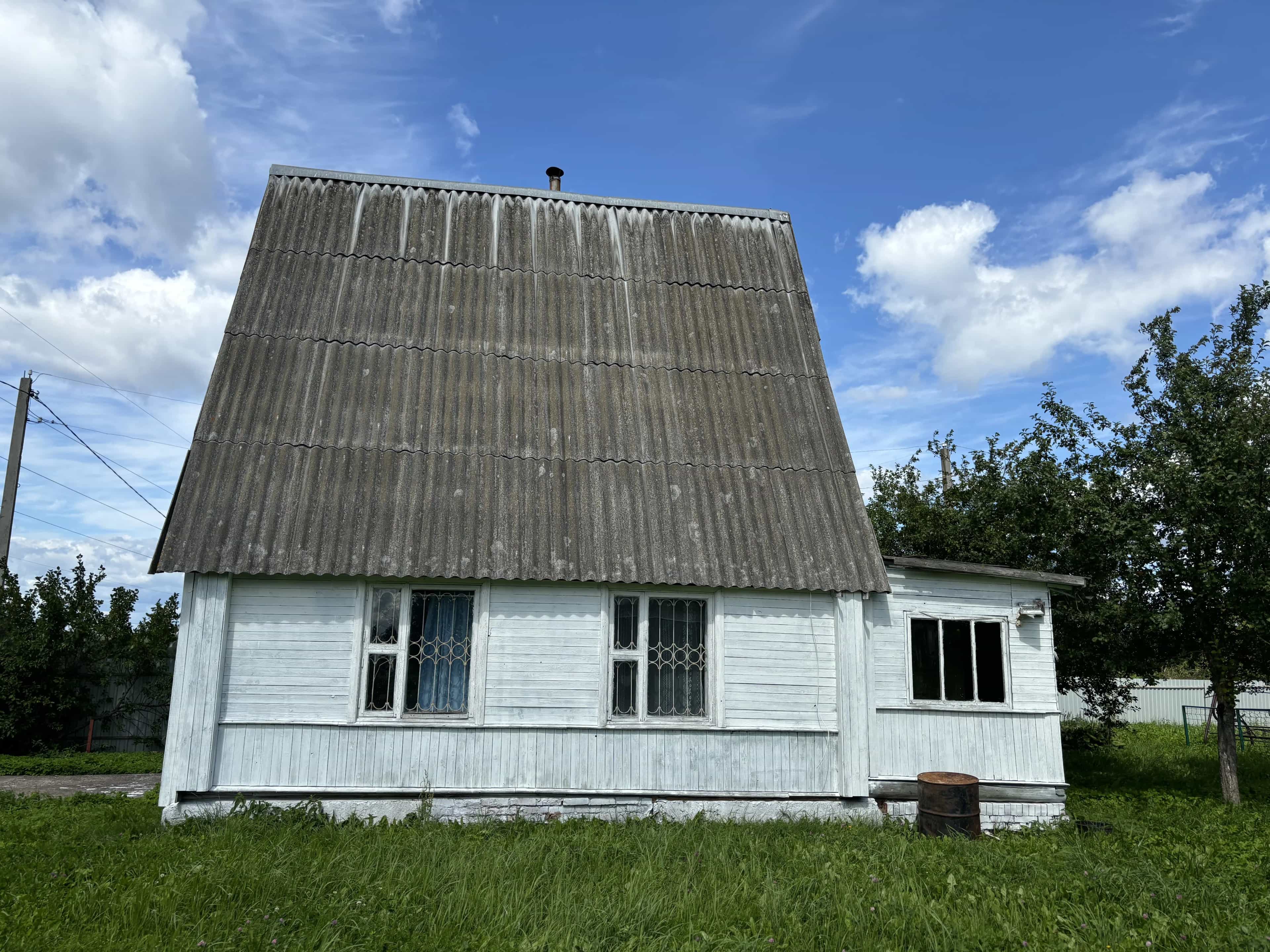 Беларусь, Витебск, Тенистая улица, 33А