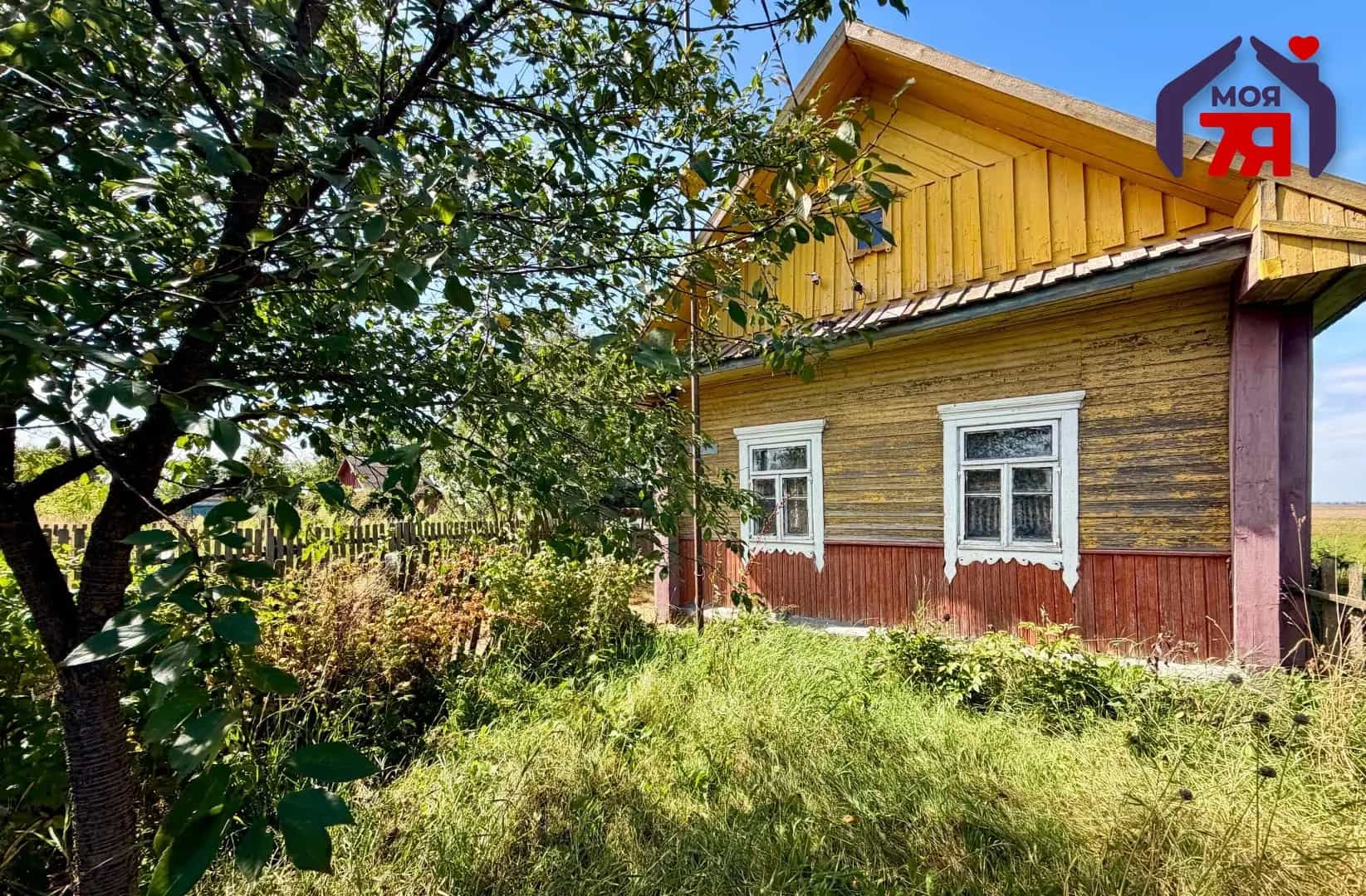 Беларусь, Минская область, Слуцкий район, Рачковичский сельсовет, агрогородок Танежицы, улица 1 Мая, 23, фото 2