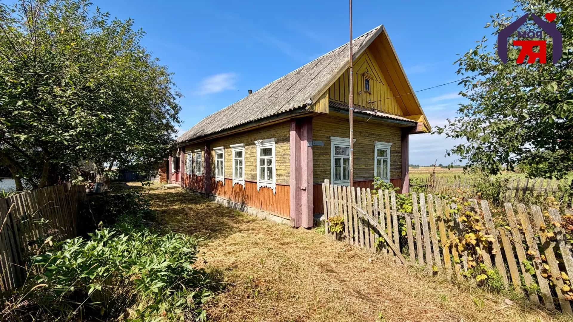 Беларусь, Минская область, Слуцкий район, Рачковичский сельсовет, агрогородок Танежицы, улица 1 Мая, 23, фото 3