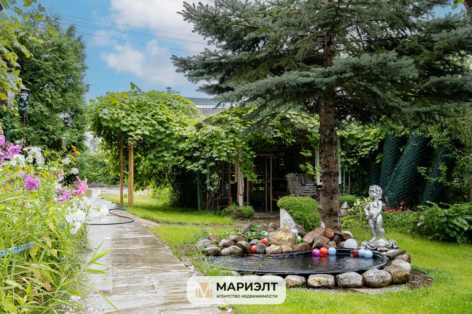 Беларусь, Минская область, Воложинский район, Раковский сельсовет, СТ Исток-Связь, 49, фото 6