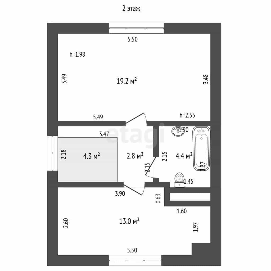Беларусь, Минский район, Колодищанский сельсовет, 52А/2, фото 46