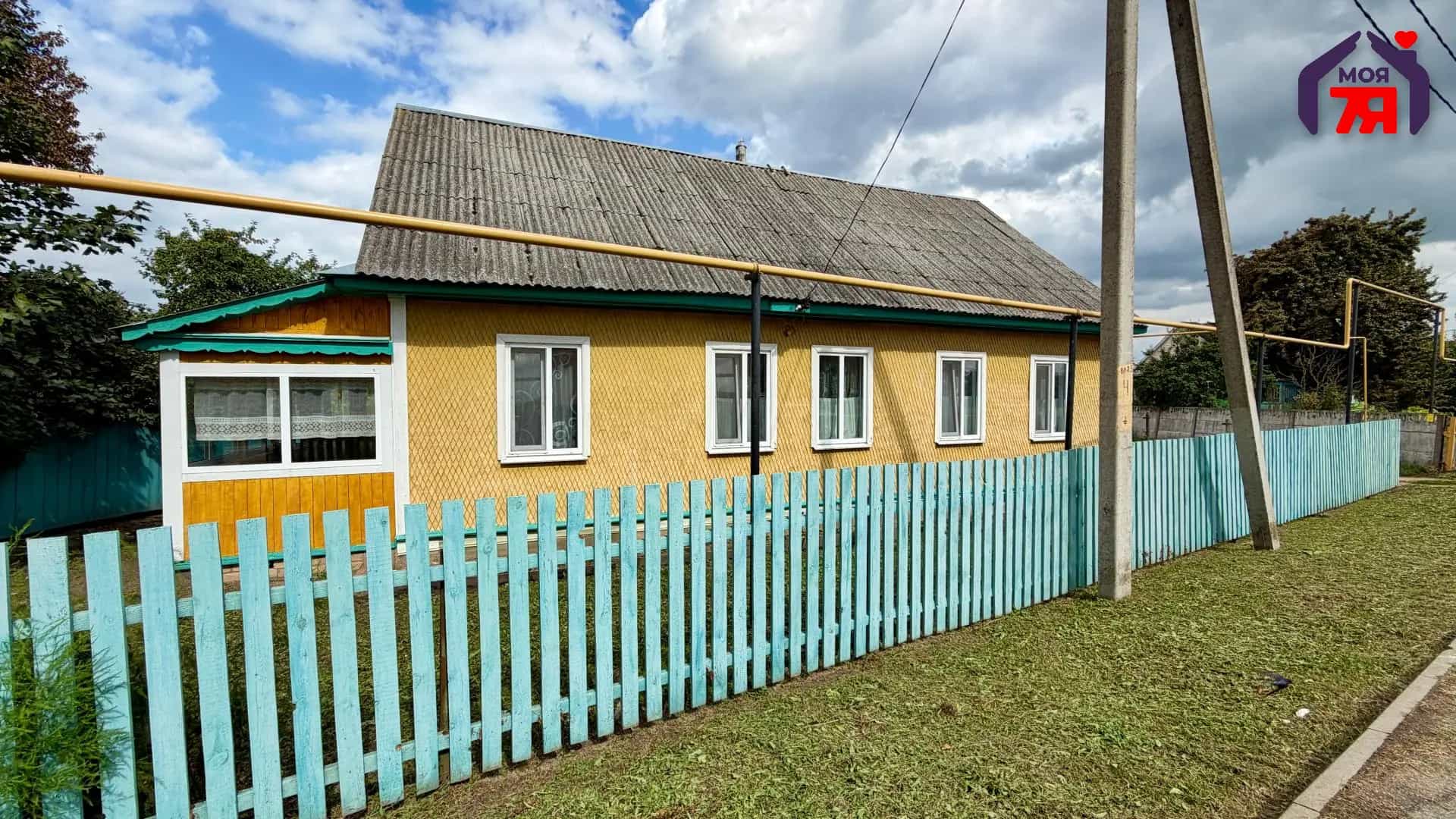 Беларусь, Минская область, Слуцкий район, Серяжский сельсовет, агрогородок Лучники, Центральная улица, 43, фото 2