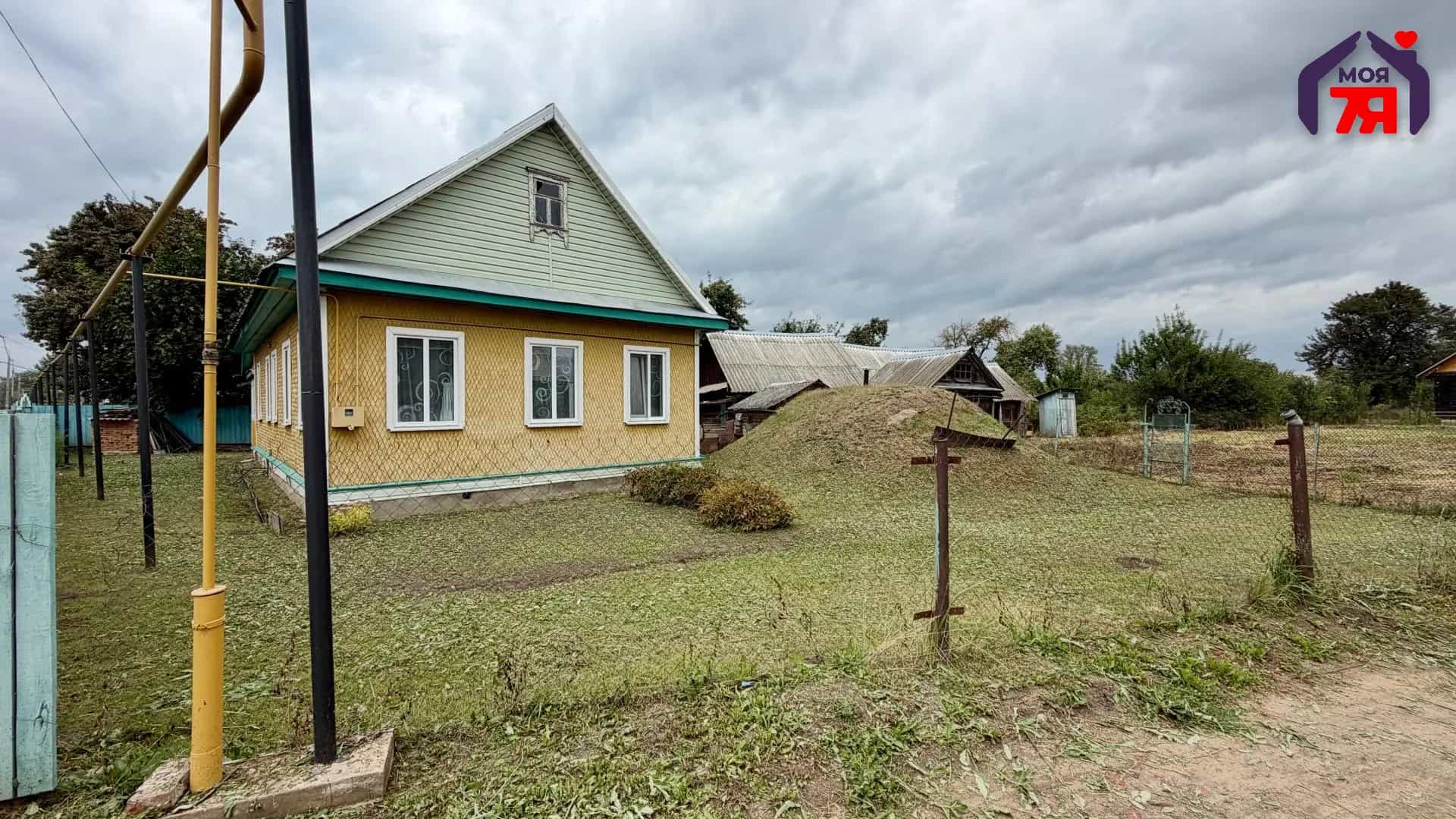 Беларусь, Минская область, Слуцкий район, Серяжский сельсовет, агрогородок Лучники, Центральная улица, 43, фото 6