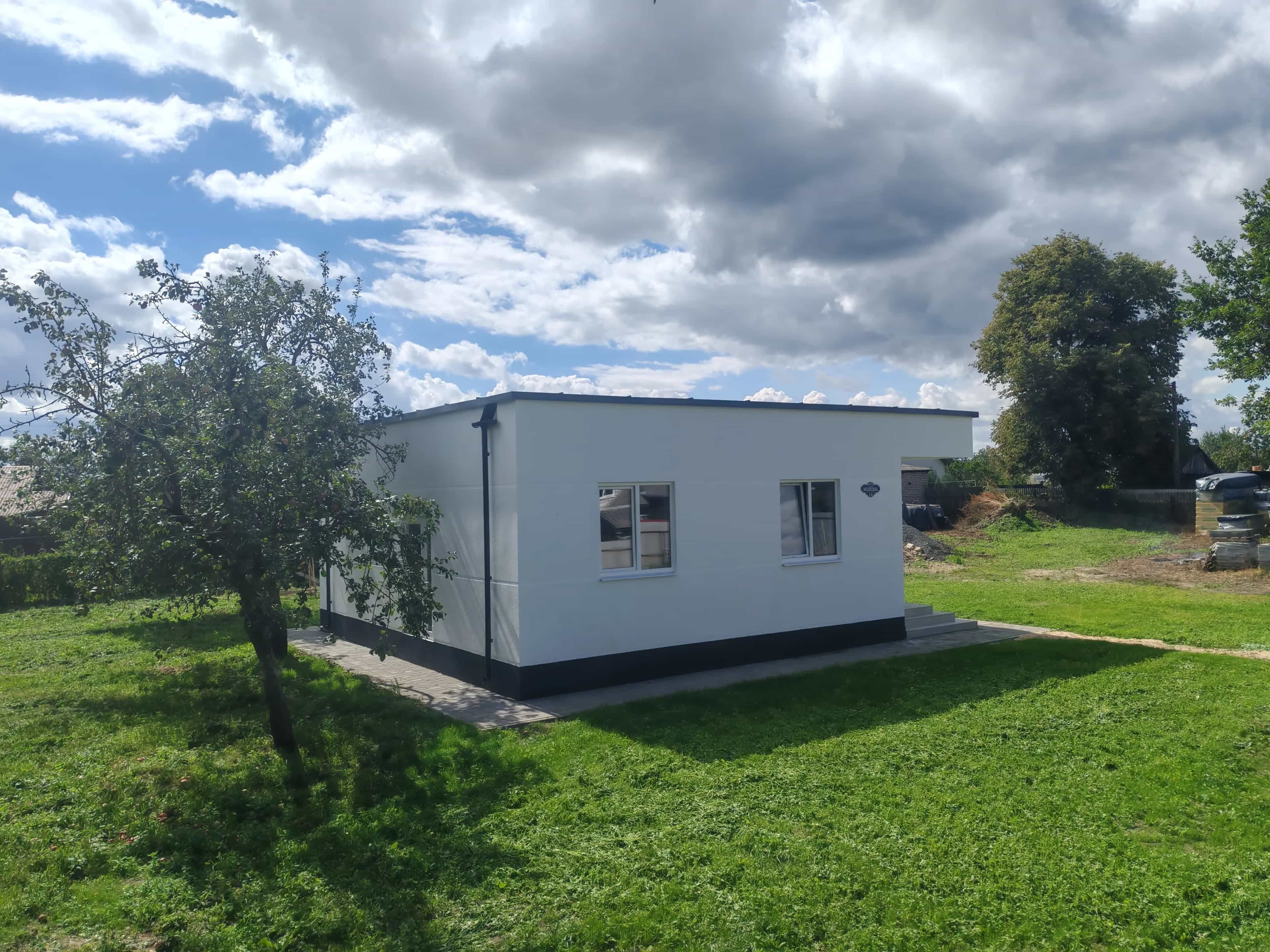 Беларусь, Минская область, Червенский район, Смиловичский сельсовет, городской посёлок Смиловичи, улица Медведева, 14, фото 9