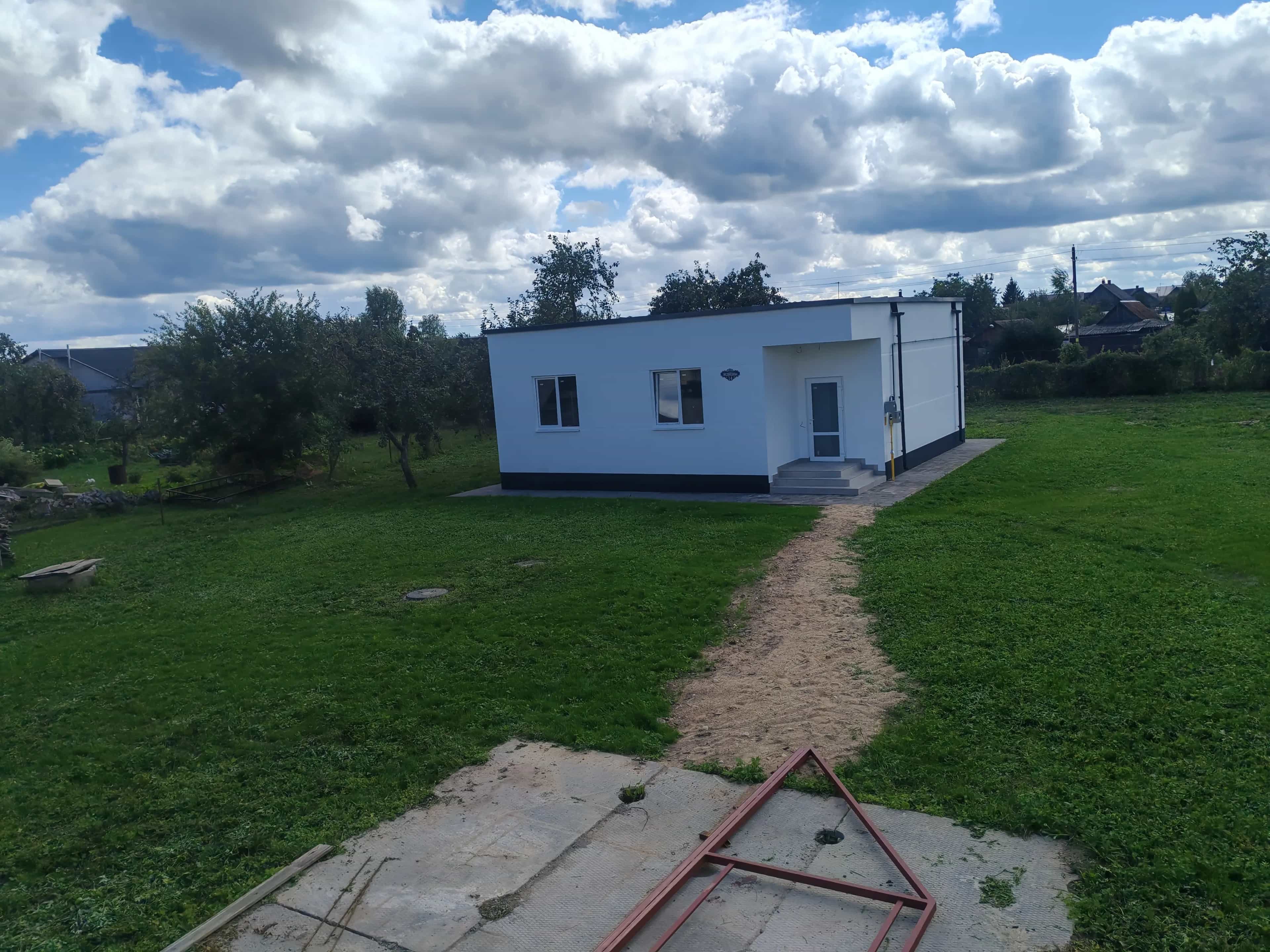 Беларусь, Минская область, Червенский район, Смиловичский сельсовет, городской посёлок Смиловичи, улица Медведева, 14, фото 10