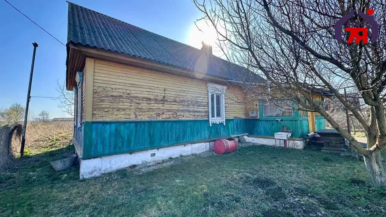 Беларусь, Минская область, Слуцкий район, Кировский сельсовет, деревня Кирово, Первомайская улица, 84, фото 24