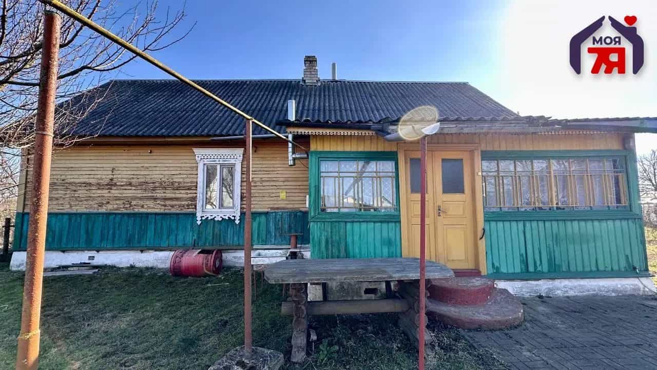Беларусь, Минская область, Слуцкий район, Кировский сельсовет, деревня Кирово, Первомайская улица, 84, фото 25