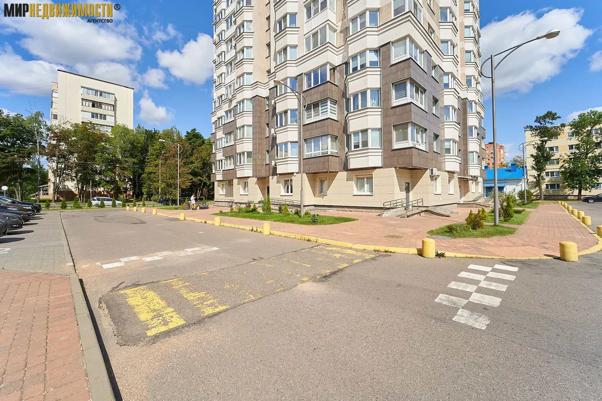 Беларусь, Минск, улица Кольцова, 37, фото 37