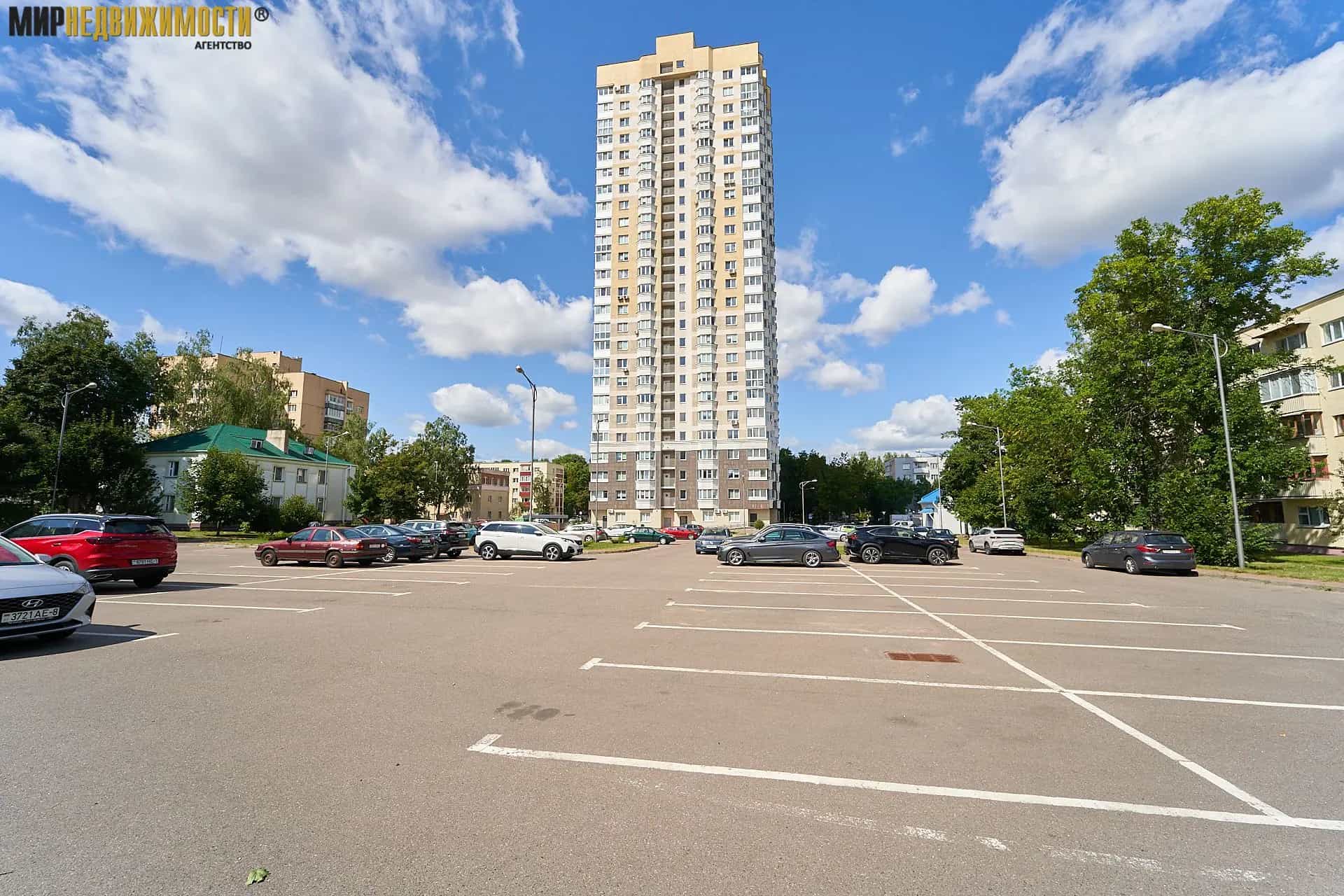 Беларусь, Минск, улица Кольцова, 37, фото 41
